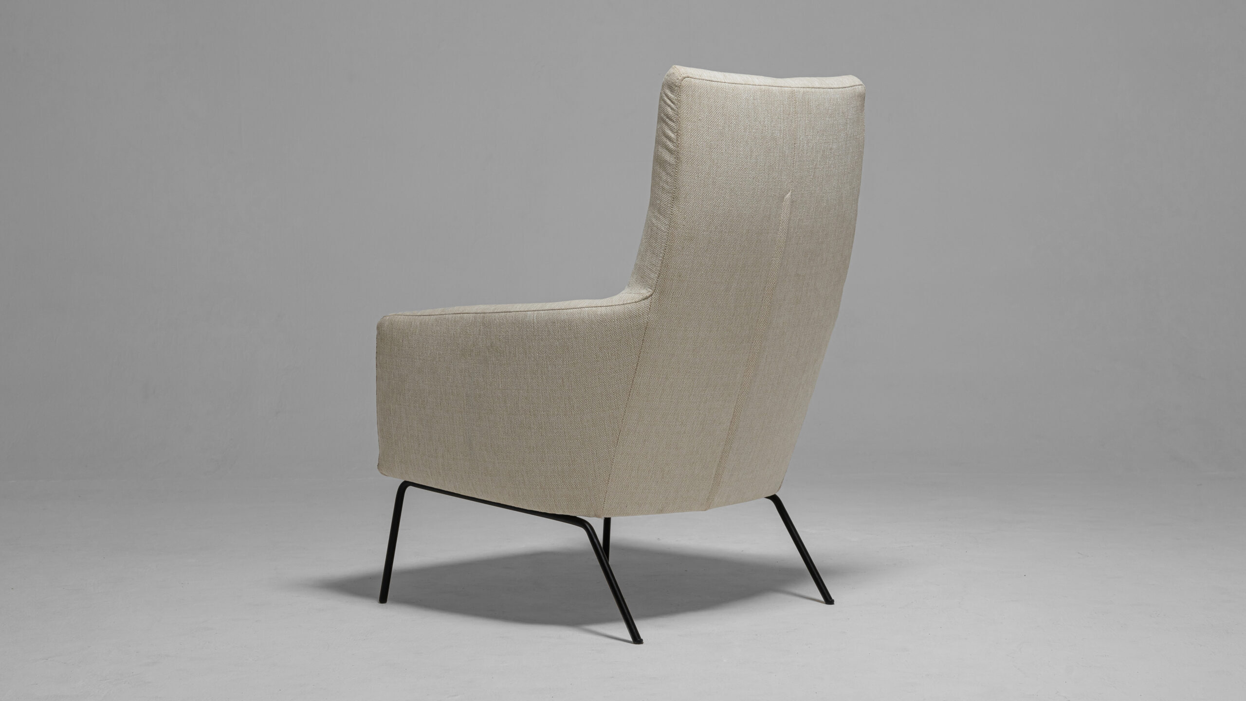 Дизайнерское кресло Dersu 12